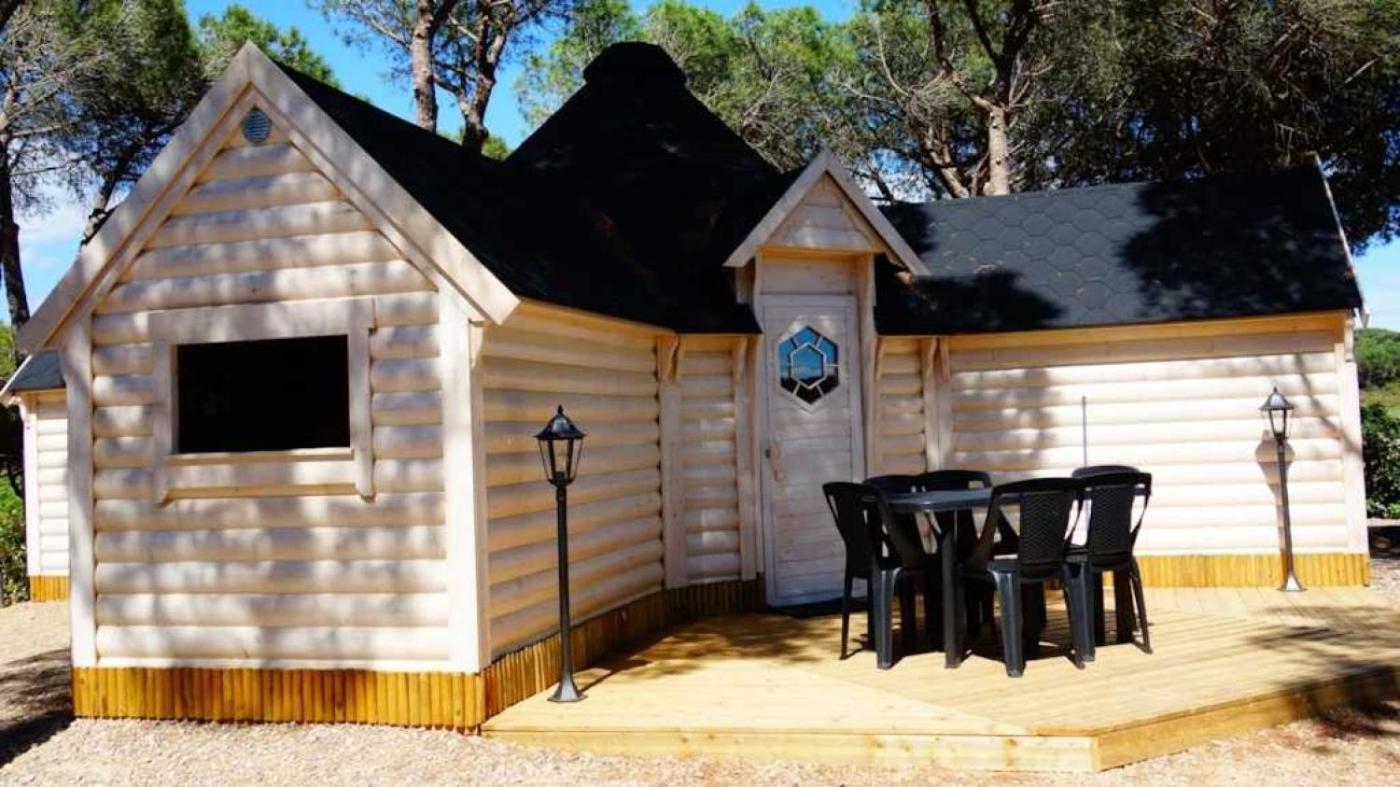 Bizanet Camping 3 Etoiles - Piscine - Ccbb0Gd מראה חיצוני תמונה