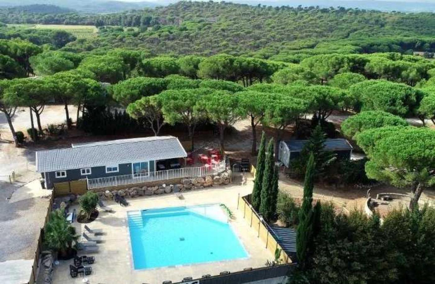 Bizanet Camping 3 Etoiles - Piscine - Ccbb0Gd מראה חיצוני תמונה