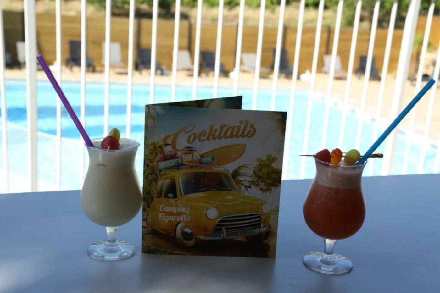 Bizanet Camping 3 Etoiles - Piscine - Ccbb0Gd מראה חיצוני תמונה