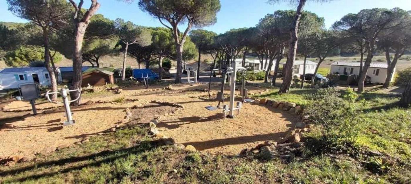 Bizanet Camping 3 Etoiles - Piscine - Ccbb0Gd מראה חיצוני תמונה