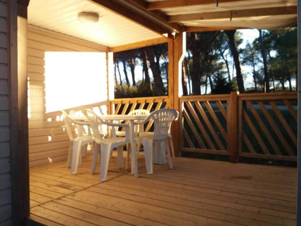 Bizanet Camping 3 Etoiles - Piscine - Ccbb0Gd מראה חיצוני תמונה
