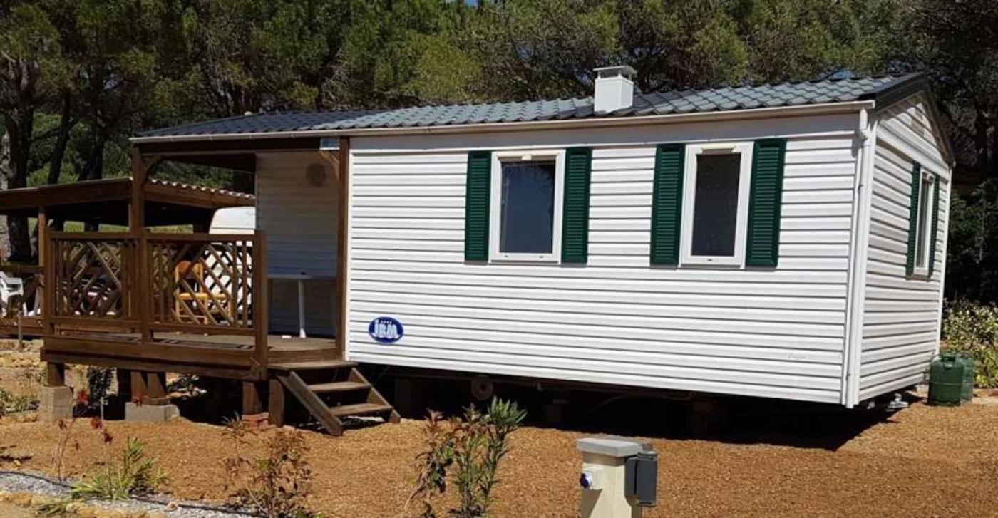 Bizanet Camping 3 Etoiles - Piscine - Ccbb0Gd מראה חיצוני תמונה